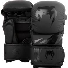 Venum Kampsportshandskar Venum MMA CHALLENGER 3.0 SPARRINGHANDSKAR SVART/SVART