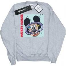 Mickey Mouse Sweatshirts Disney Jungen Mouse Under Water Sweatshirt