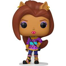 Monster High Giocattoli Monster High POP Vinyl: Clawdeen