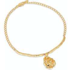 Jane Kønig Armband Jane Kønig Rosie Bracelet Förgyllt-Silver Sterling 925 195