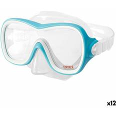 Intex Snorkel Wave Rider Blue 12 Units