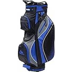 Stand Bags Golf Bags Longridge Deluxe Lite Cart Bag Blue