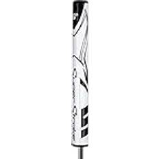 SuperStroke Zenergy Tour 2.0 Putter Grip White Black