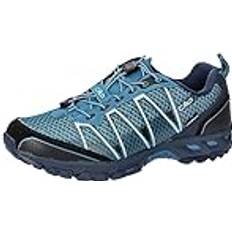 CMP Uomo Scarpe da Corsa CMP Altak Trail Shoes - Waterproof/Blue