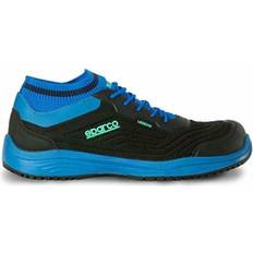 Sparco Zapatos Sparco Legend Wing ESD S1P 07519 Azul/Negro