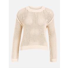 Object Gensere Object Open Weave Pullover