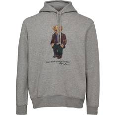 Polo Gensere Polo Ralph Lauren Bär Sweatshirt - Grau