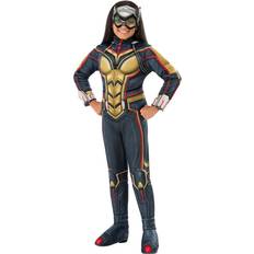 Disney Tenues de soirée Disney Marvel Ant-Man & The Wasp Deluxe Wasp Child Costume