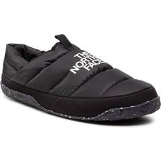 The North Face Hjemmesko The North Face Nuptse Winter Mules TNF Black TNF White