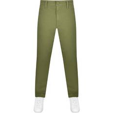 Levi's Blue Trousers Levi's XX Authentic Straight Chinos Green