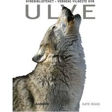 Bøger Ulve Børnebog hardcover