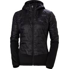 Helly Hansen Women's Lifaloft Hybrid Insulator Jacka Svart