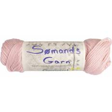 Sømandsgarn Unicolor 412 Ljus Puder