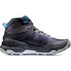 Mammut Women Shoes Mammut Sertig II Mid GTX W - Dark Titanium/Light Gentian