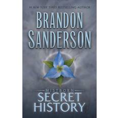 Mistborn: Secret History (Gebunden)