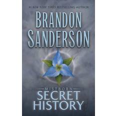 Mistborn: Secret History (Inbunden)