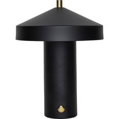 OYOY Hatto Black Table Lamp