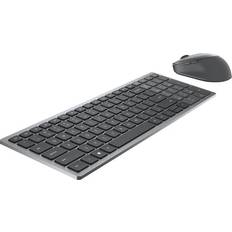 Dell Trådlös Tangentbord Dell Wireless Keyboard and Mouse Set KM7120W