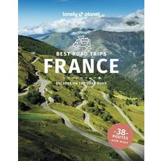 Bøger Lonely Planet Best Road Trips France Travel Guide Lonely Planet (Hæftet)