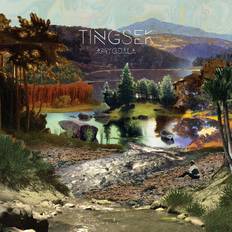 Tingsek: Amygdala (CD)