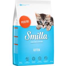 Smilla SLÅ TIL! 10 tørfoder