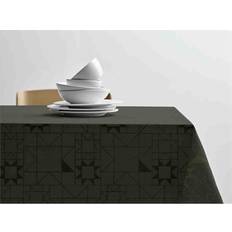 Södahl Star Tablecloth Green (370x140cm)