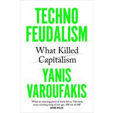 Technofeudalism (Häftad)