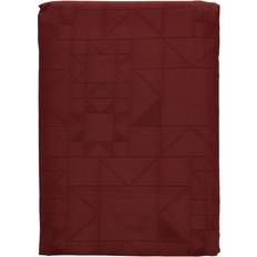 Södahl Star Tablecloth Red (370x140cm)