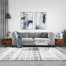 Møbler vidaXL 2 Sofabord