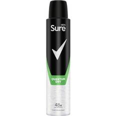 Sure Toiletries Sure Men Quantum Dry Anti-Perspirant deo 48hr 200ml