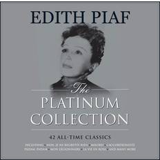 Edith Piaf Platinum COLLECTION (Vinyl)