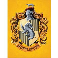 Harry Potter Hufflepuff Canvas Print