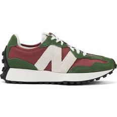 New Balance 327 Zapatos New Balance 327 W - Nori/Washed Burgundy