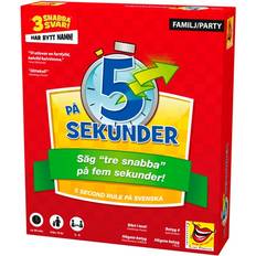 På 5 sekunder ALF På 5 Sekunder