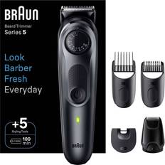 Braun series 5 shaver Braun Beard Trimmer Series 5 BT5420