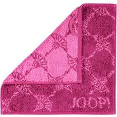 Joop! Washcloth Badezimmerhandtuch Rot (30x30cm)