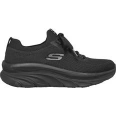 Oil Resistant Work Shoes Skechers D'Lux Walker SR - Ozema