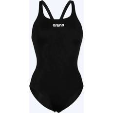 Swim-Pro Team Swimsuit - Black/White