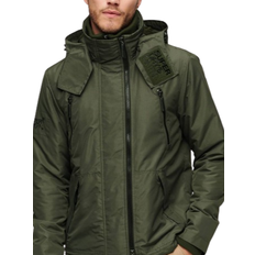 Clothing Superdry Mountain SD Windcheater Jacket - Surplus Goods Olive Green