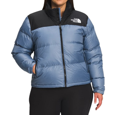 Women’s 1996 retro nuptse jacket The North Face Women’s 1996 Retro Nuptse Jacket Plus - Folk Blue