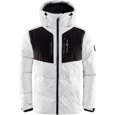 Sail racing patrol down jacket Sail Racing Patrol Down Jacket - Spray White