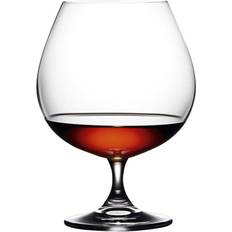 Lyngby Occhiali Lyngby Uvel Cognac Calice da Vino Rosso 69cl 4pcs