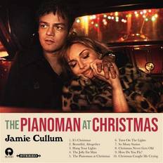 Cullum Jamie: The pianoman at Christmas 2020 (CD)