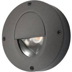 SG Armaturen Callisto 3000K Antracit Väggarmatur ∅ 11cm