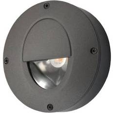 SG Armaturen Callisto Wall Graphite 4W LED 3000K