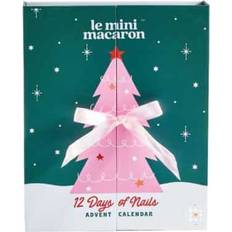 Make-up Adventskalenders Le Mini Macaron 12 Days Of Nails Calendar (Limited Edition)