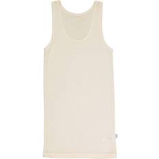 Merinowolle Tanktops Joha Marie Undershirt - White