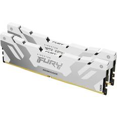 Kingston Fury Renegade White DDR5 6800MHz 2x16GB (KF568C36RWK2-32)