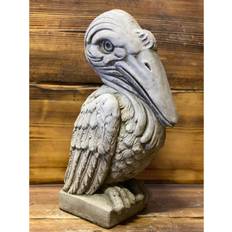 House of Hampton Melra Stone Garden Large Pelican Bird Detailed