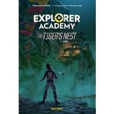 Explorer Academy: The Tiger's Nest (Book 5) (Bog, Paperback softback, Engelsk) (Hæftet)